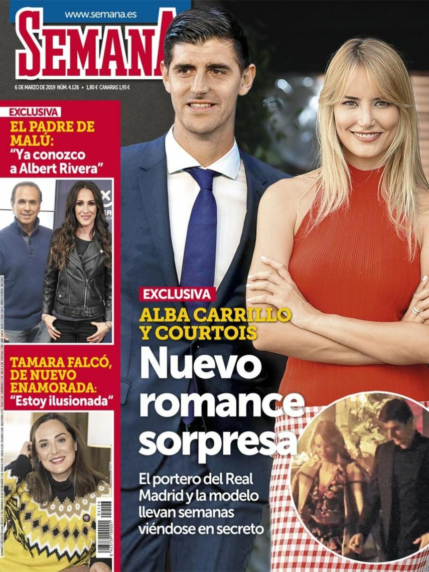 Portada de la revista 'Semana'