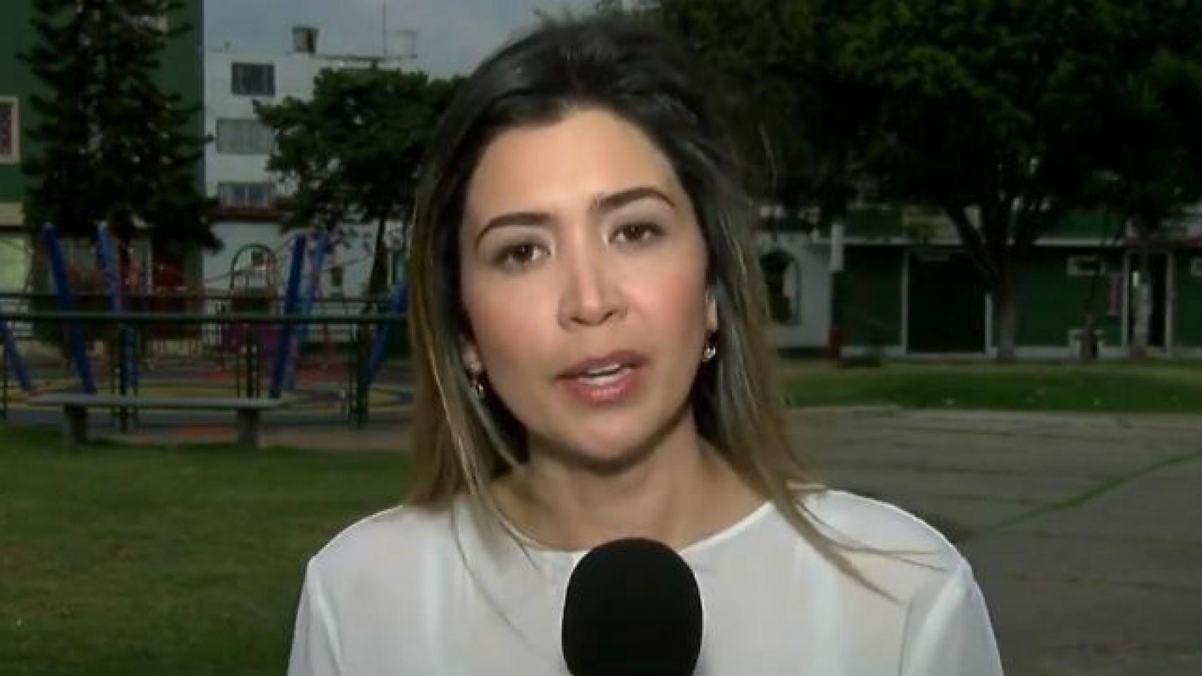 Carolina Rozo cuenta el acoso recibido en la sub17