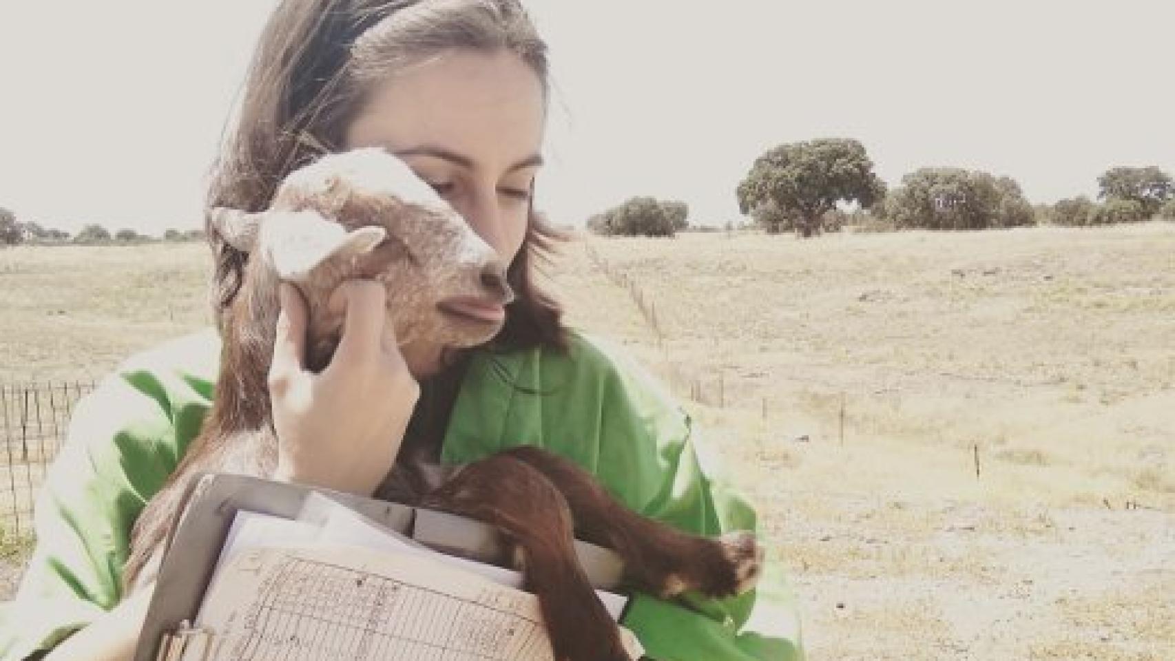 Image: María Sánchez: Los comentarios más machistas que recibo vienen siempre de círculos culturales