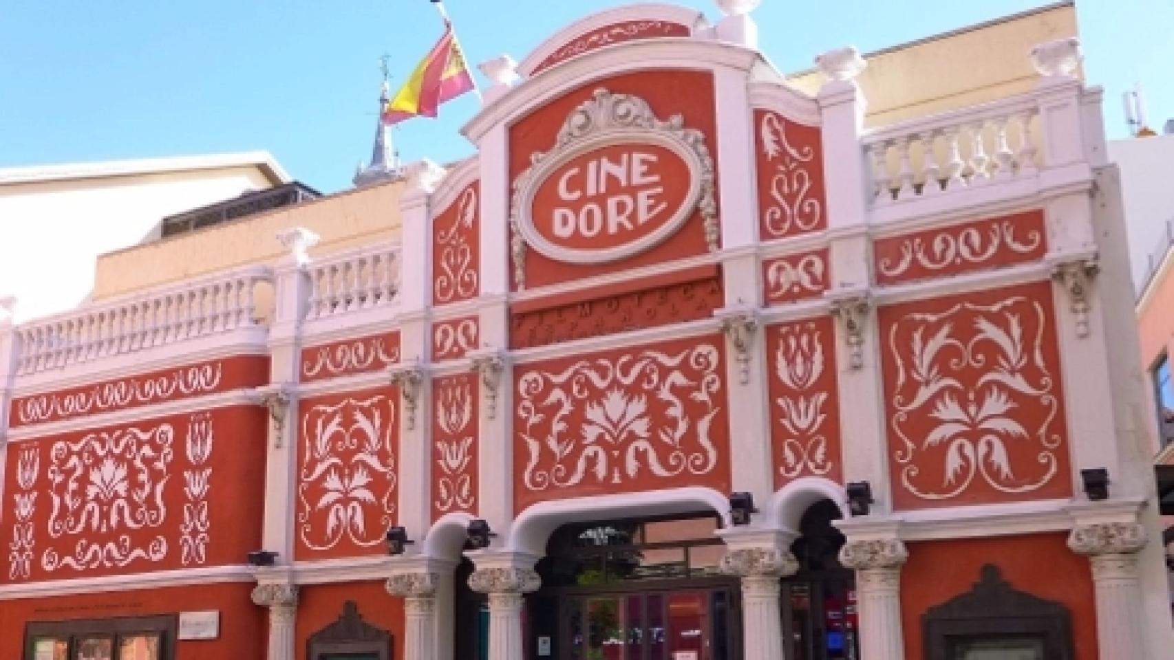 Image: 30 años de Cine Doré