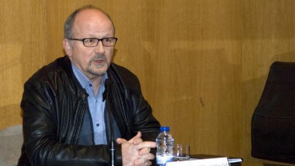 Image: Miguel Fernández Cid, nuevo director del MARCO de Vigo