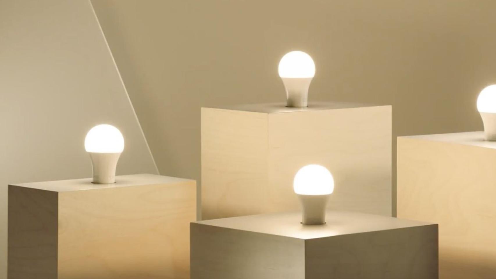 Google Home se actualiza para dejarte cambiar el color de las bombillas