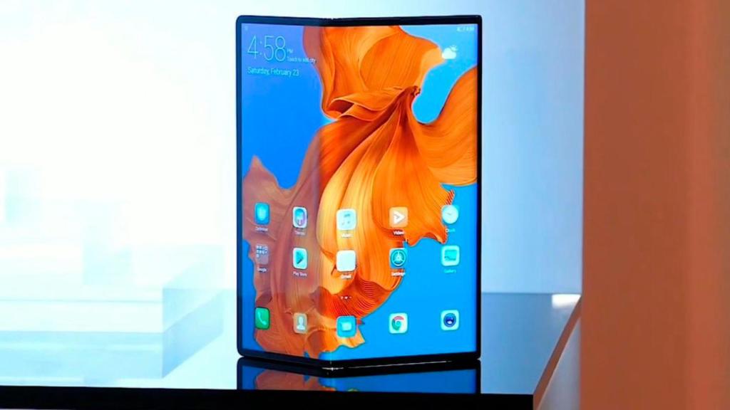 Honor tendrá un móvil plegable
