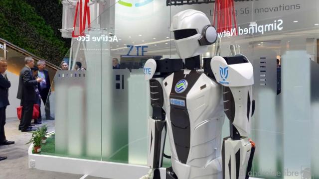 Lo más raro que te puedes encontrar en el MWC 2019