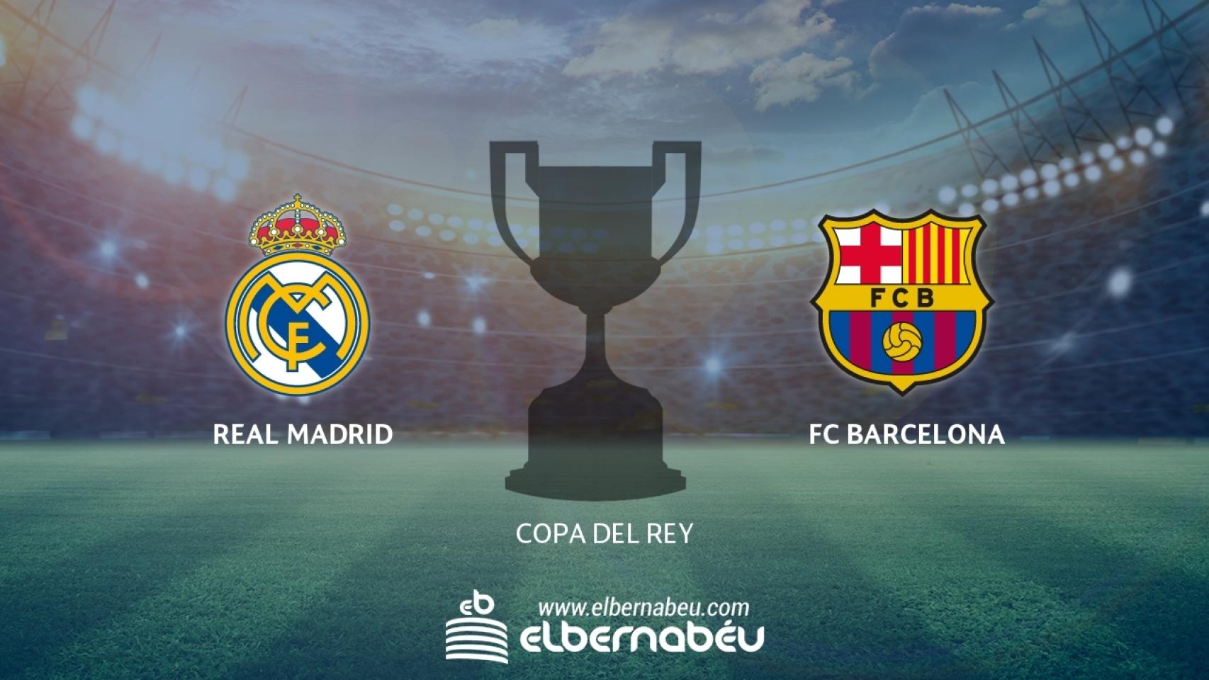 Real Madrid - Barcelona