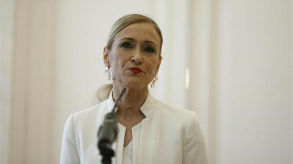 Cristina Cifuentes