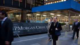 Oficinas de JP Morgan en Estados Unidos.