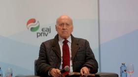 El expresidente del PNV Xabier Arzalluz.