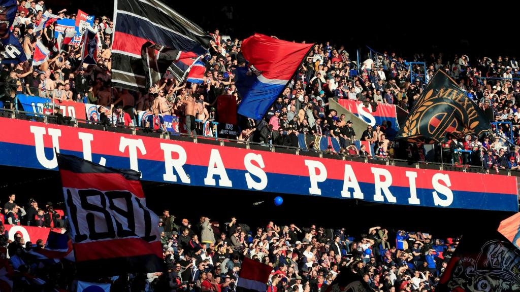 Ultras del PSG