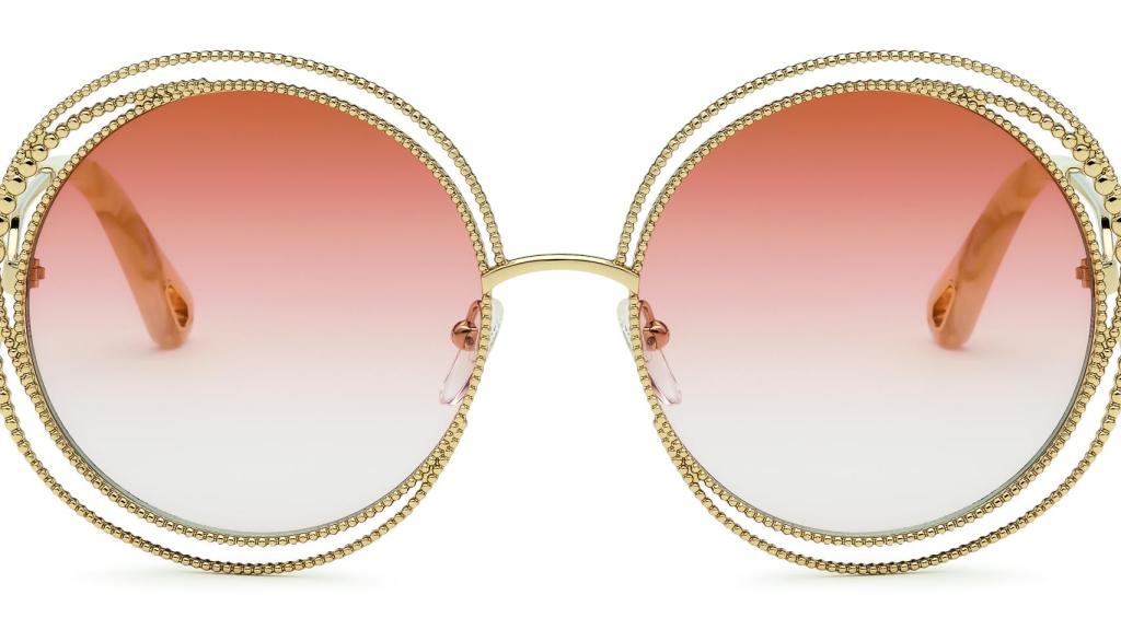 Nueva colección de gafas de sol de Carlina Chain