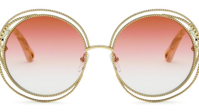 Nueva colección de gafas de sol de Carlina Chain