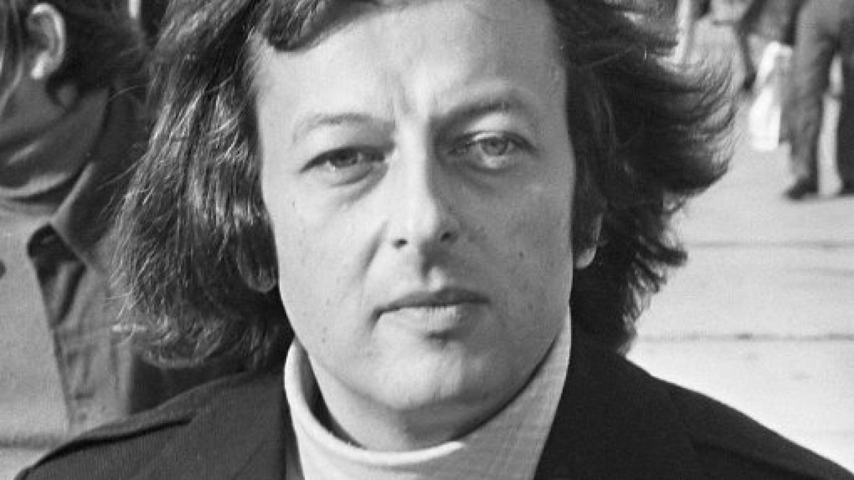 Image: Muere el compositor André Previn