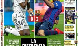 Portada MARCA (28/02/19)