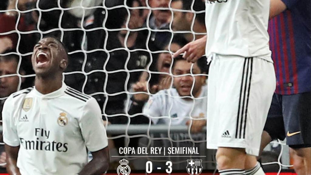 La portada de El Bernabéu (28/02/2019)