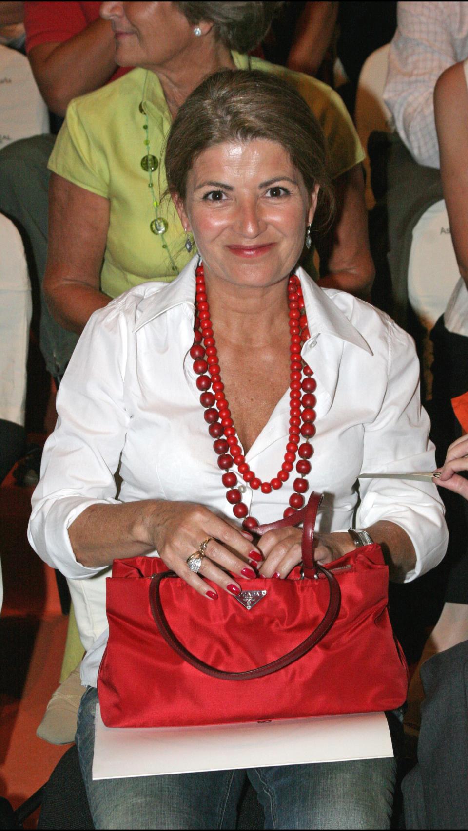 Consuelo Berlanga.