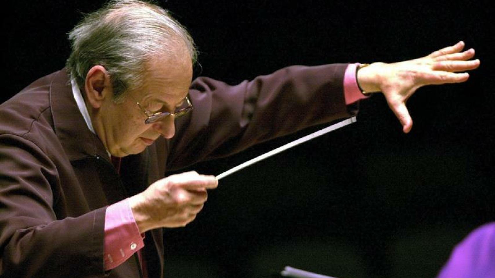 Fallece a los 89 años el músico André Previn, ganador de 4 premios Oscar.