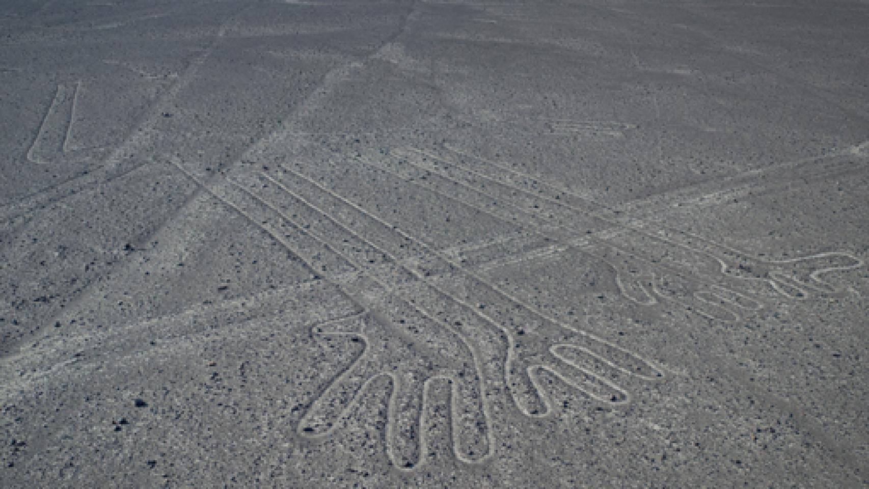 Image: Vuelo mágico sobre Nasca