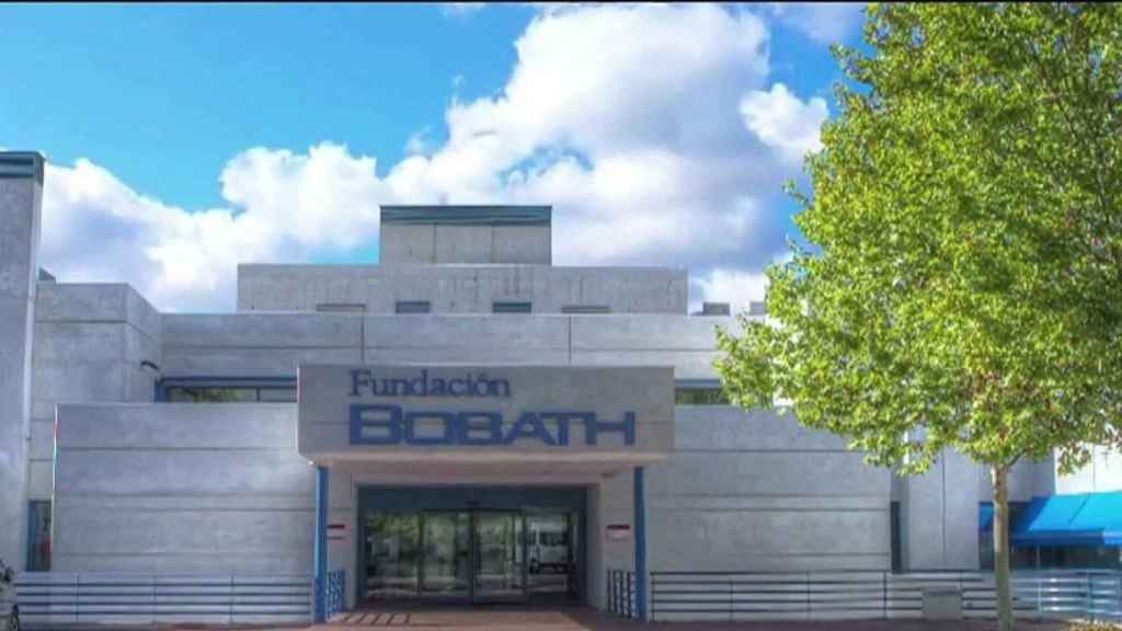 La Fundación Bobath está especializada en el cuidado de niños con parálisis cerebral.