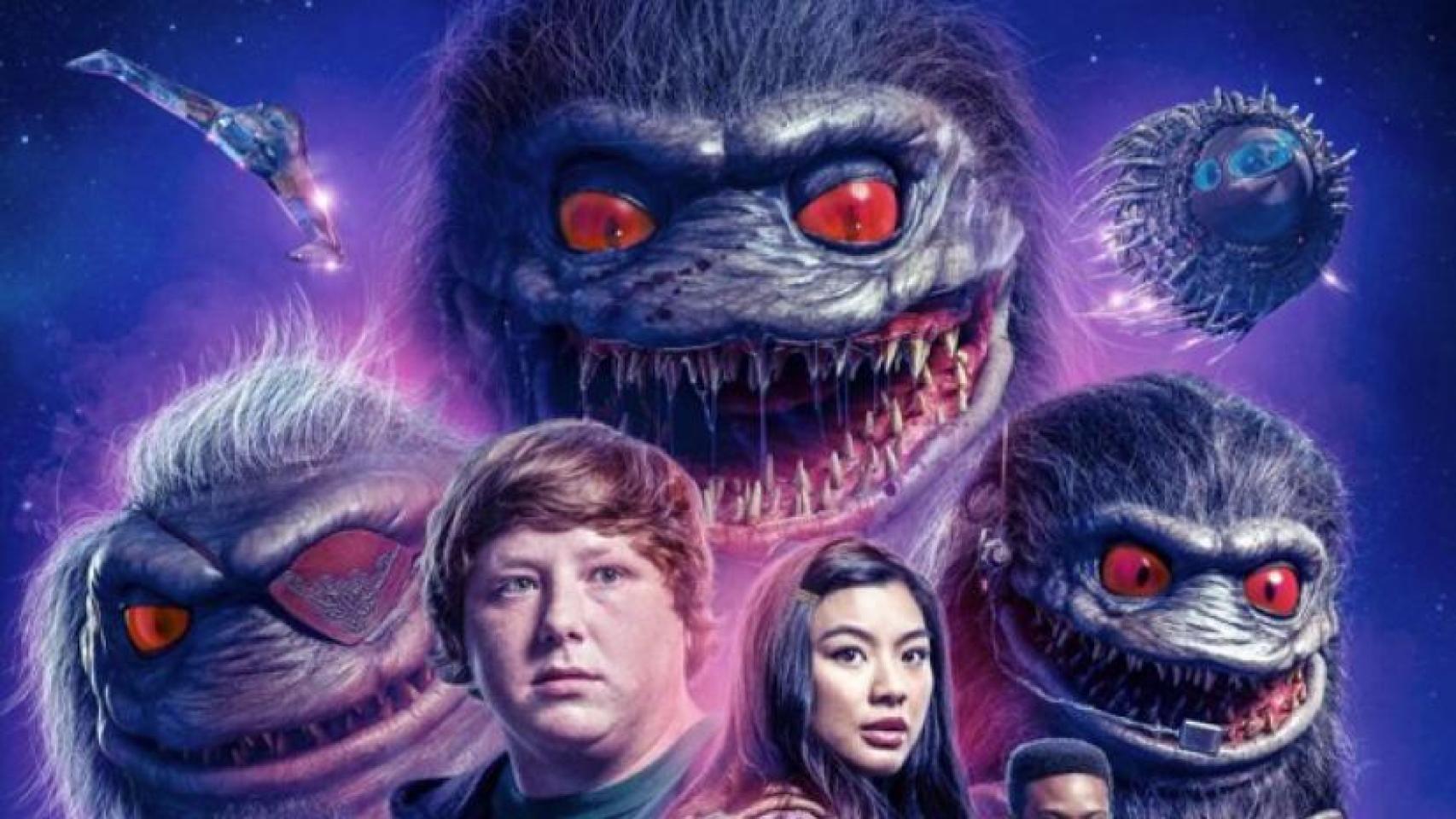 La serie de ‘Critters’ estrena tráiler