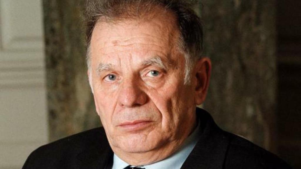 Zhores Alferov, ganador del Nobel de Física 2000.