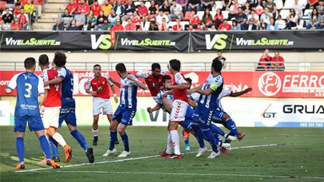 FOTO: Real Murcia