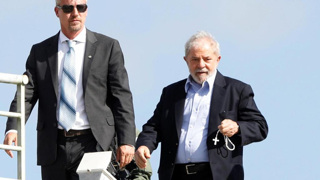 Lula da Silva en una imagen de archivo.