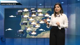 El tiempo: pronóstico para el lunes 4 de marzo