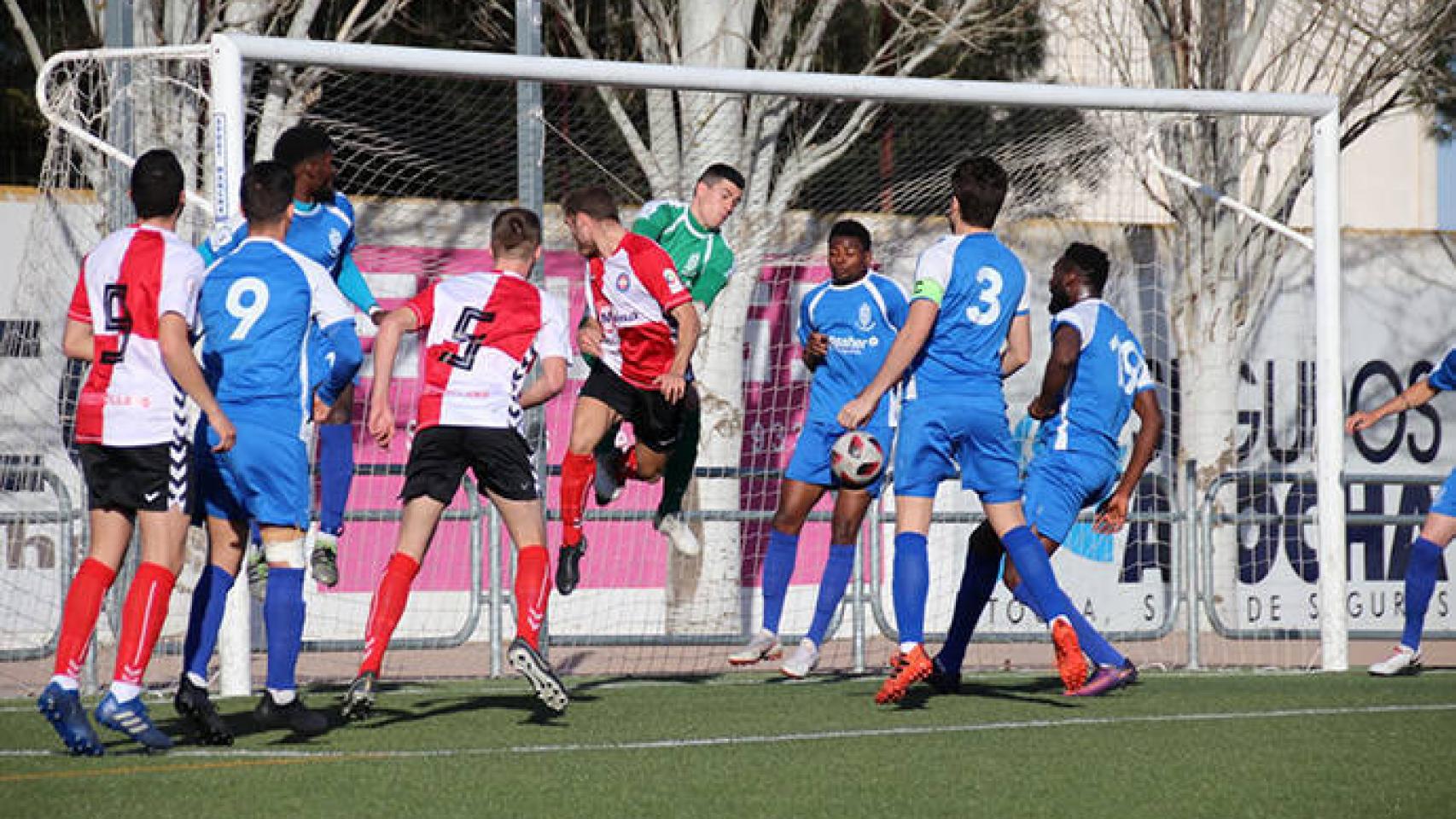 FOTO: Calvo Sotelo Puertollano