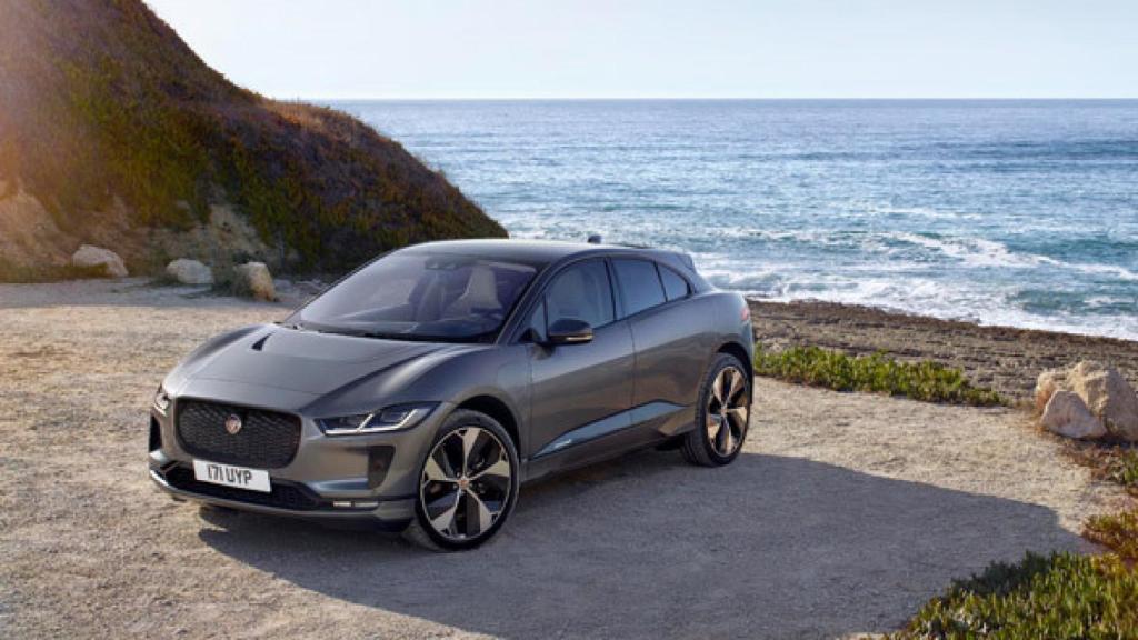 Jaguar i-Pace