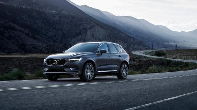 volvo xc60 1