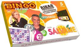 El descacharrante bazar de ‘Sálvame’: del complejo vitamínico a las virtudes de su bingo