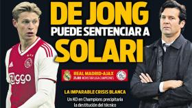 Portada del diario Sport (05/03/2019)