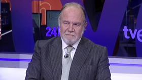 Críticas al Canal 24 Horas por dar voz al presidente de la Fundación Franco