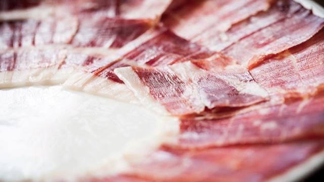 Jamón ibérico