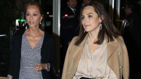 Isabel Preysler ha hablado sobre la última ruptura sentimental de su hija Tamara.