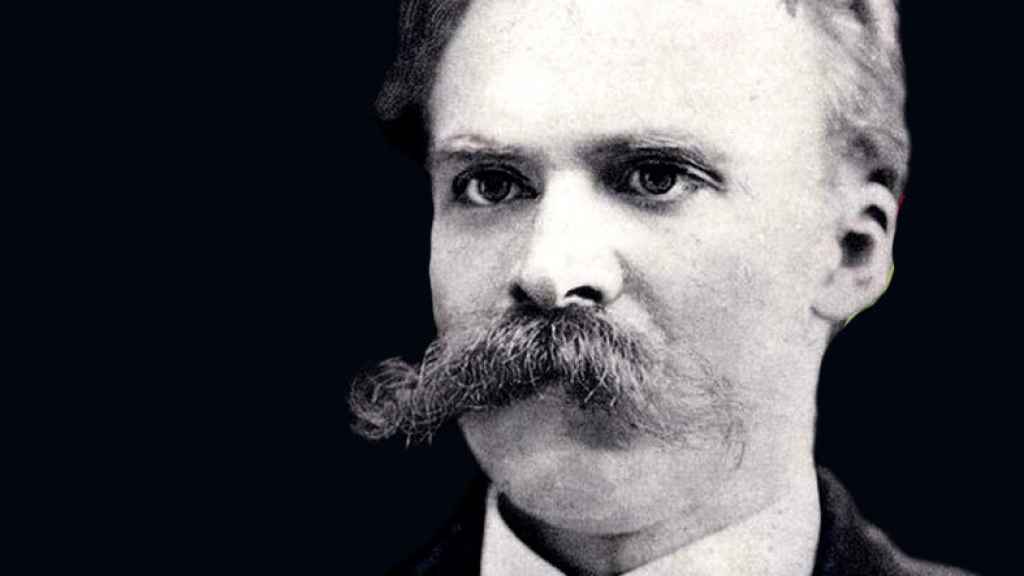 Nietzsche.