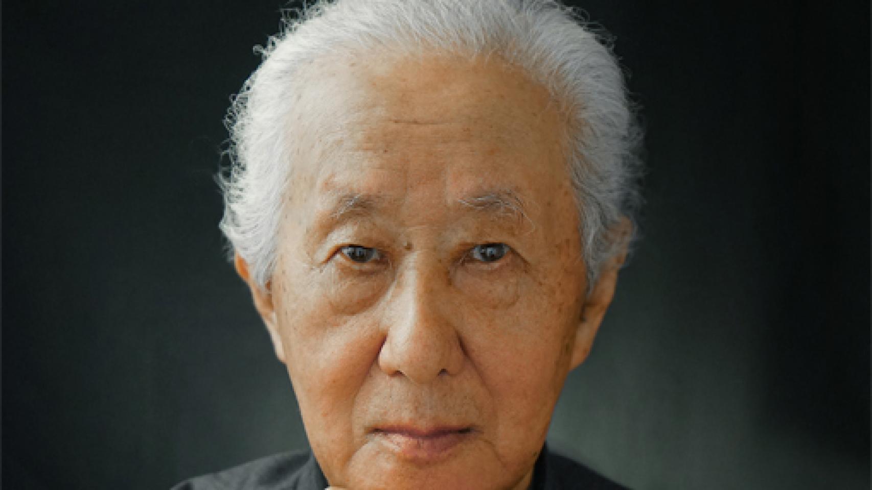 Image: Arata Isozaki, Premio Pritzker 2019