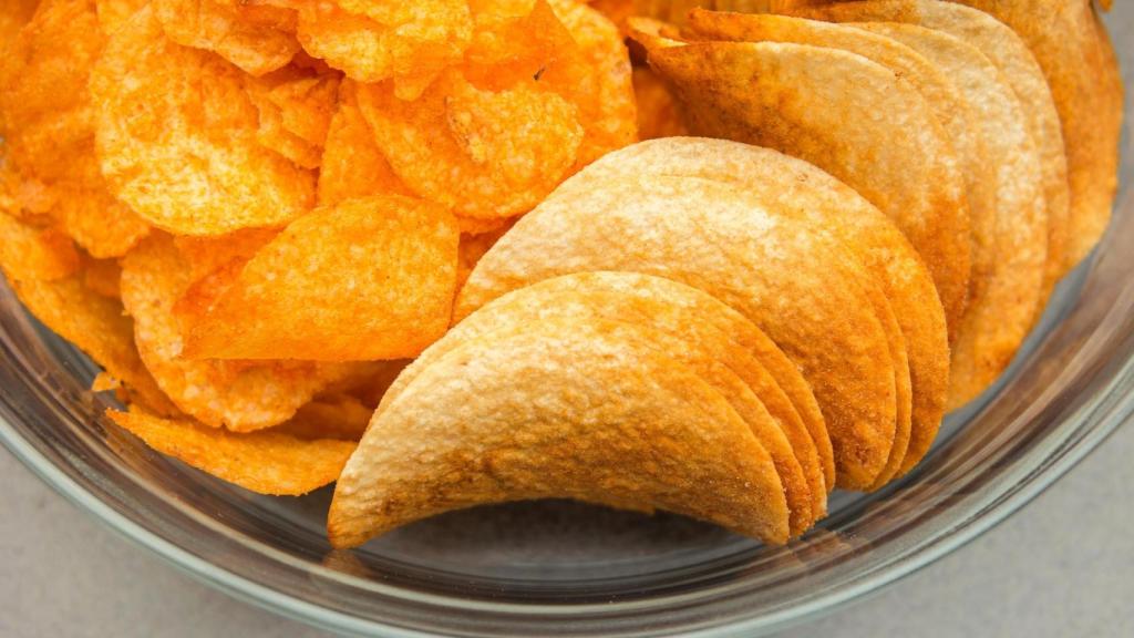 Las patatas fritas son uno de los alimentos más insanos que existen.