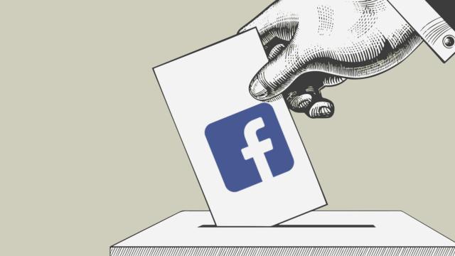 facebook voto