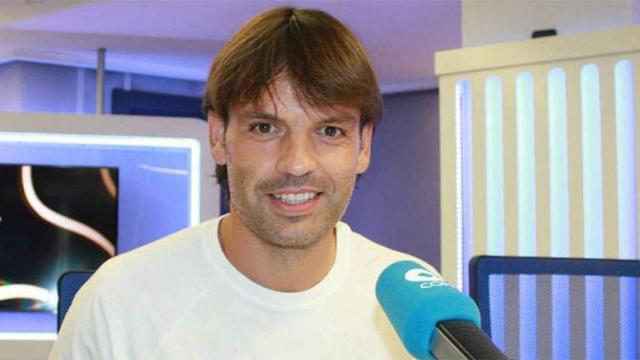 Fernando Morientes, en El Partidazo de la Cadena COPE