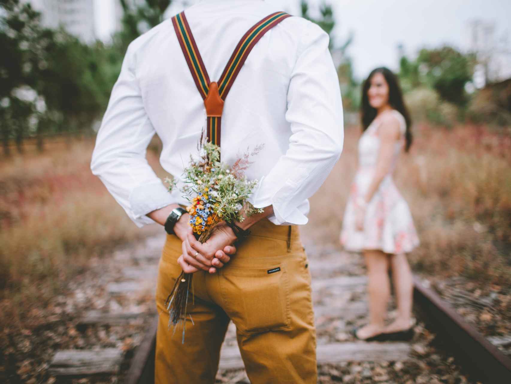 Cómo enamorar a una chica de forma eficaz