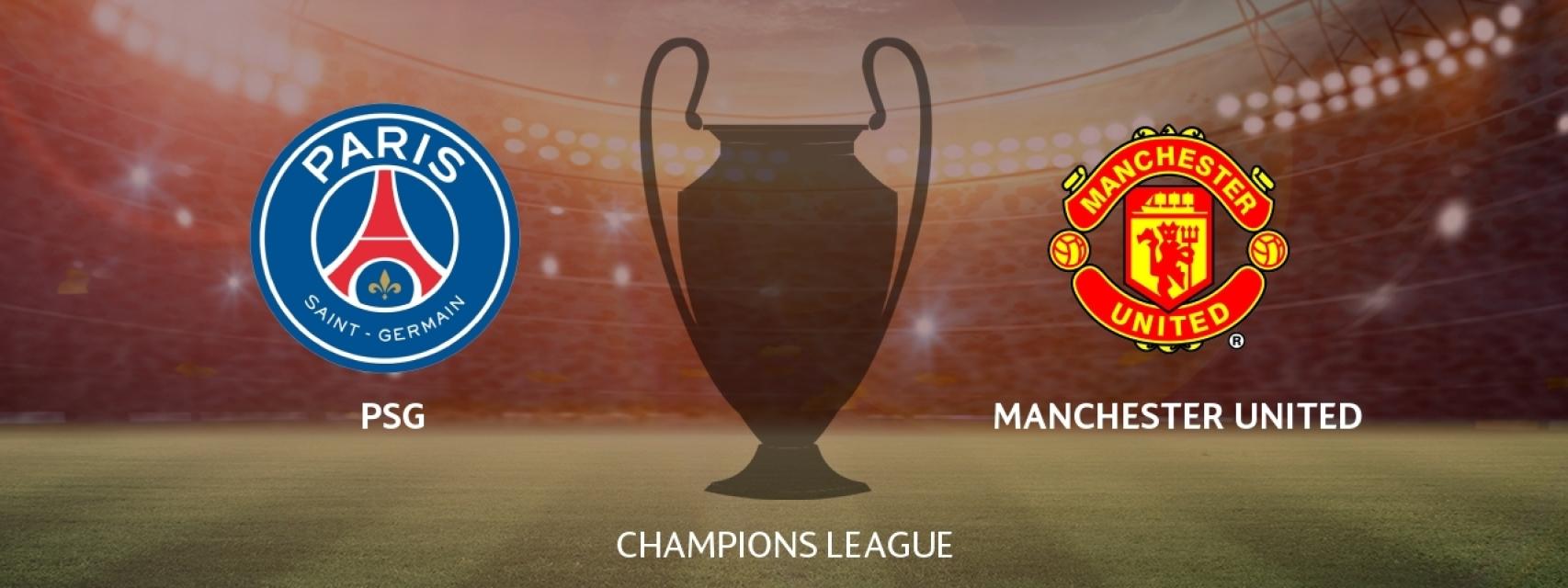 PSG - Manchester United