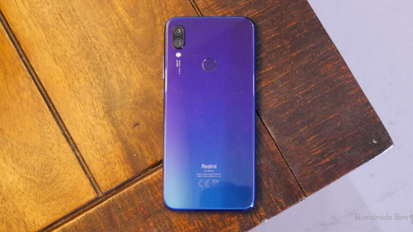 Análisis del Xiaomi Redmi Note 7: el mejor resumen de Xiaomi