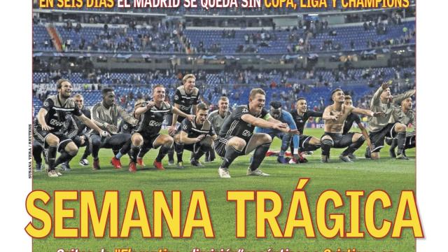 Portada AS (06/03/19)