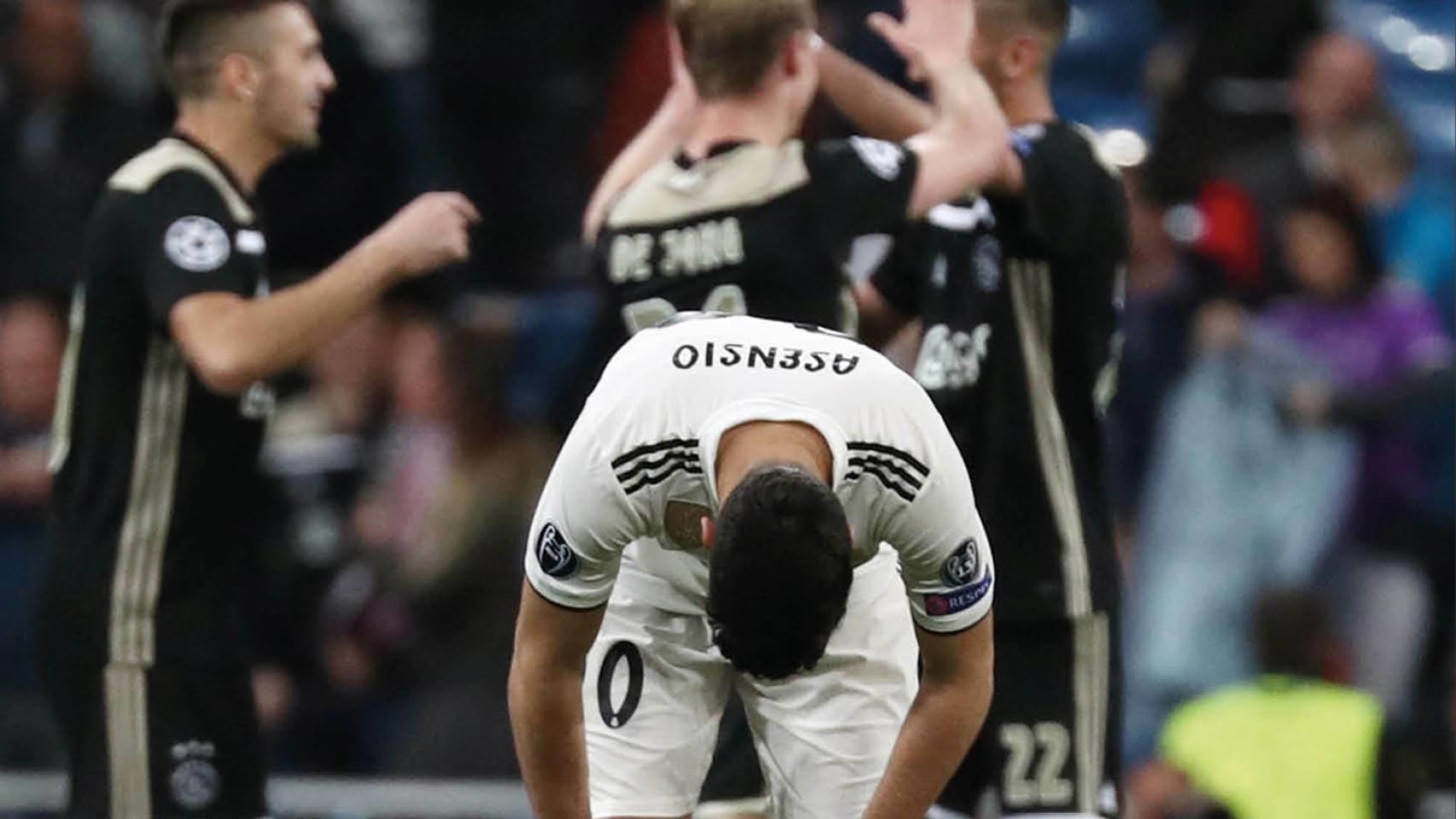 La portada de El Bernabéu (06/03/2019)