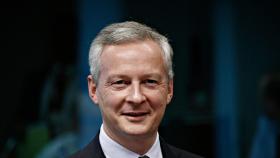 El ministro de Economía y Finanzas, Bruno Le Maire.