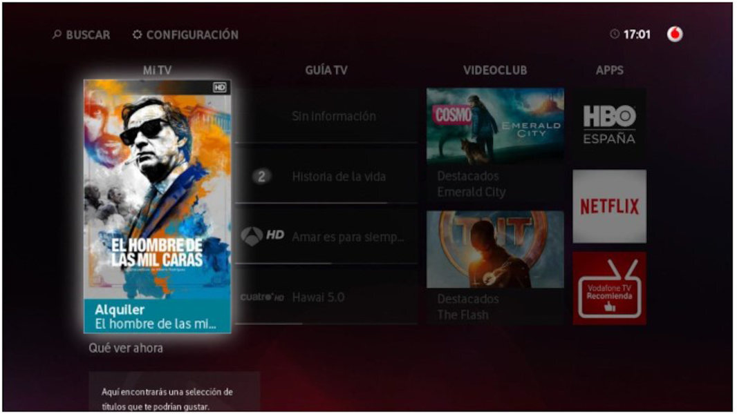 vodafone tv