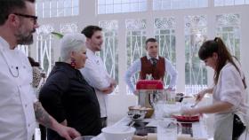 Imagen de 'Bake Off'.