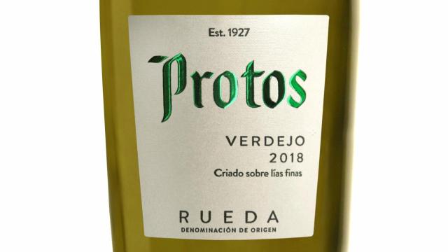 Protos Verdejo 2018, nueva añada, nueva imagen y nueva botella