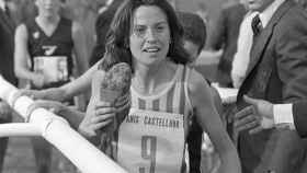 Carmen Valero, atleta olímpica
